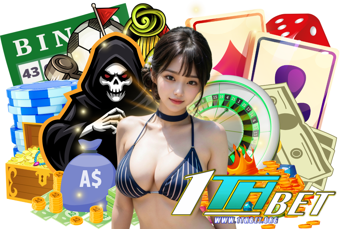1thbet เว็บตรง